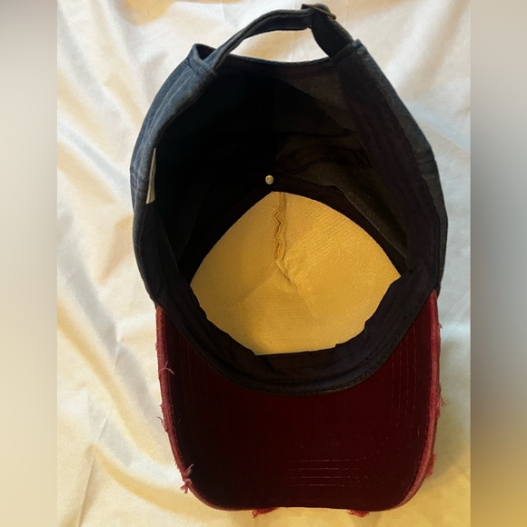 Chang Village Hat from Thailand - Picture 2 of 3